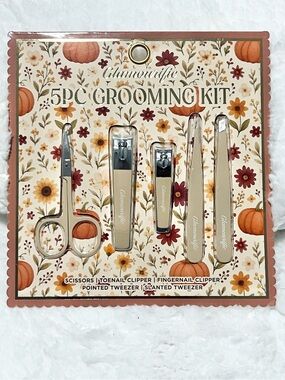 Glamourific 5PC Grooming Set